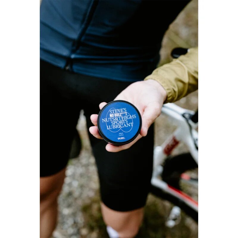 Steve's No Bull***t Nuts and Thighs Sports Lubricant vazelin az intim részekre uraknak 100 ml