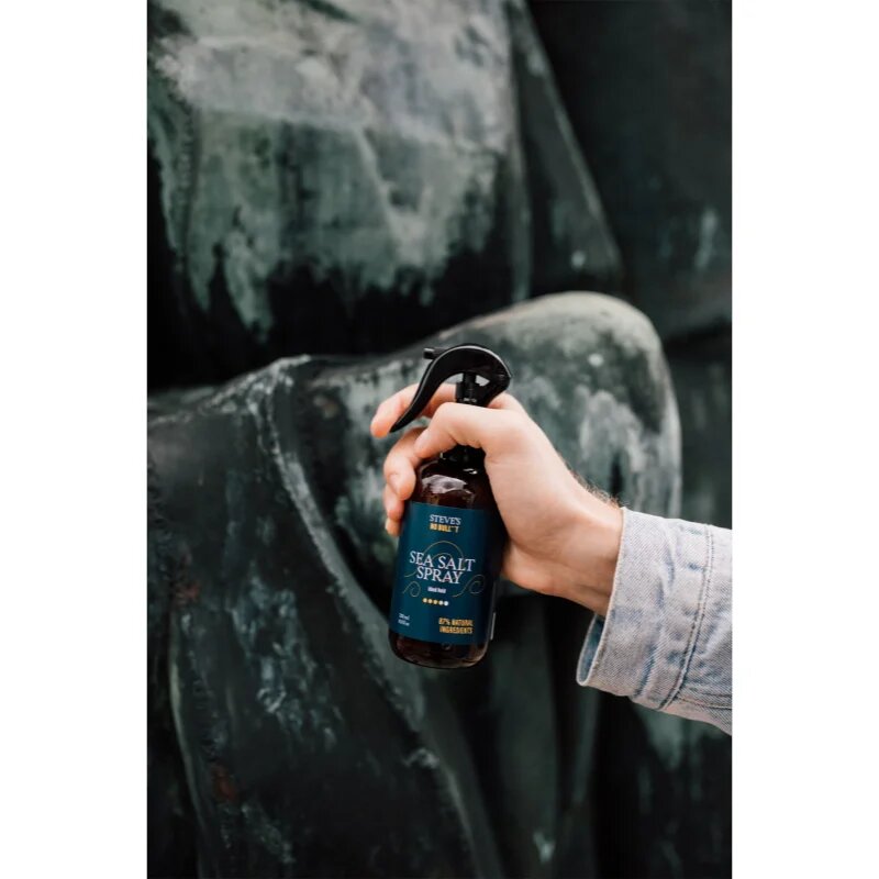 Steve's No Bull***t Sea Salt Spray styling spray tengeri sóval uraknak 250 ml