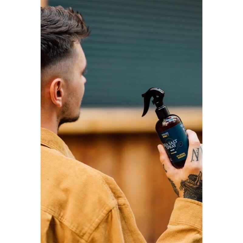 Steve's No Bull***t Sea Salt Spray styling spray tengeri sóval uraknak 250 ml