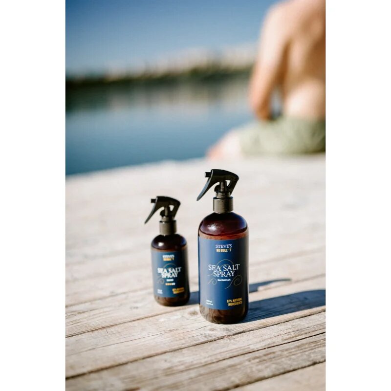 Steve's No Bull***t Sea Salt Spray styling spray tengeri sóval uraknak 500 ml