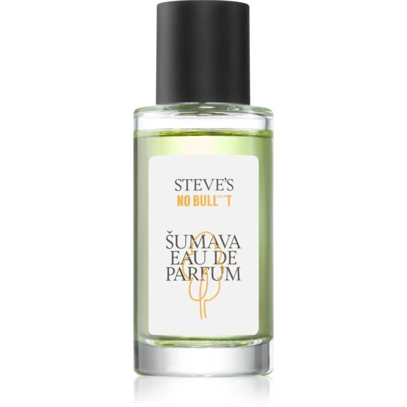 Steve's No Bull***t Sumava parfüm uraknak 50 ml