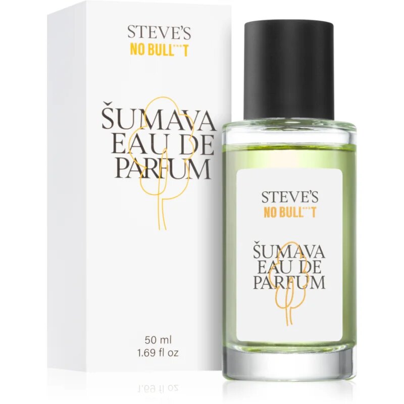 Steve's No Bull***t Sumava parfüm uraknak 50 ml
