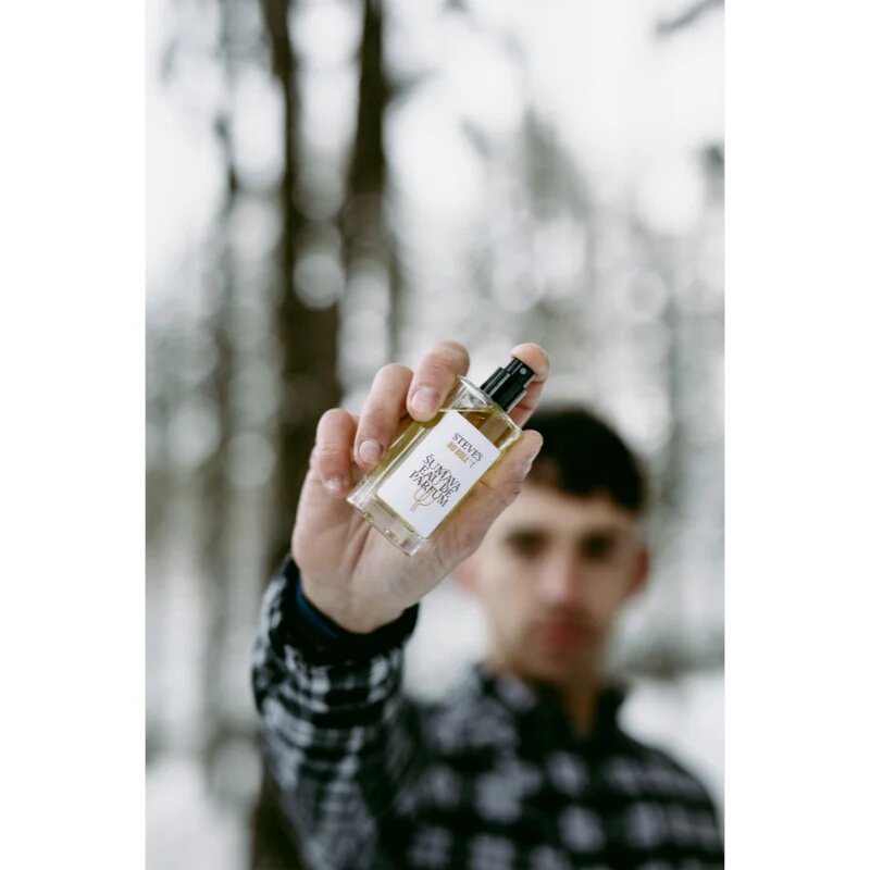 Steve's No Bull***t Sumava parfüm uraknak 50 ml
