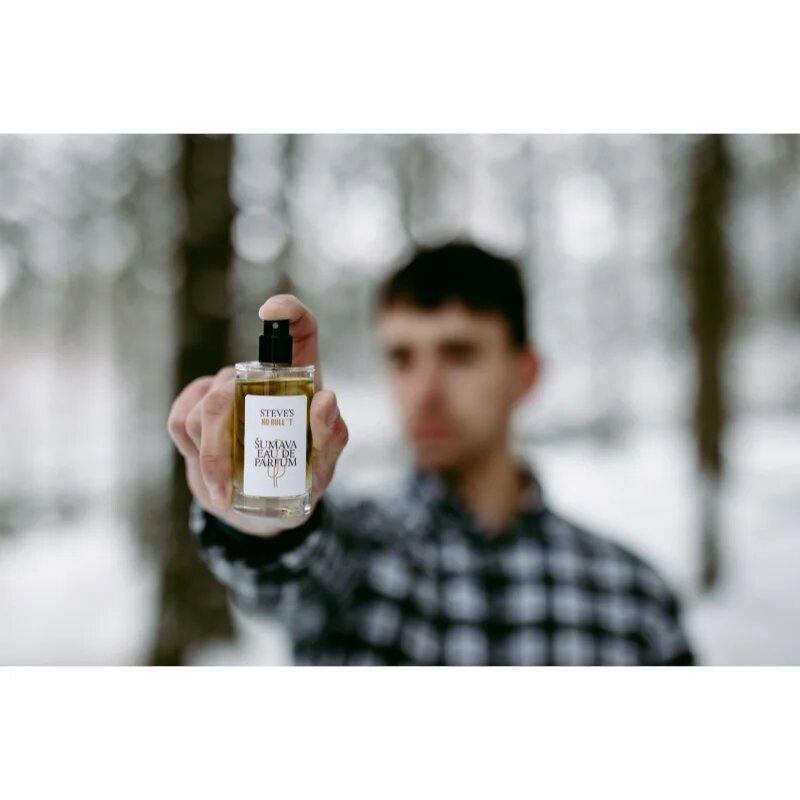 Steve's No Bull***t Sumava parfüm uraknak 50 ml
