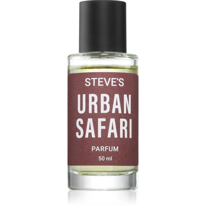 Steve's Urban Safari Eau de Parfum uraknak 50 ml