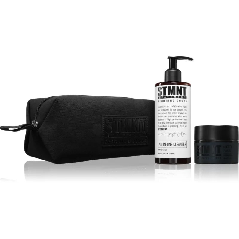 STMNT Care & Styling Giftset ajándékszett uraknak
