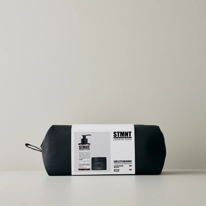 STMNT Care & Styling Giftset ajándékszett uraknak