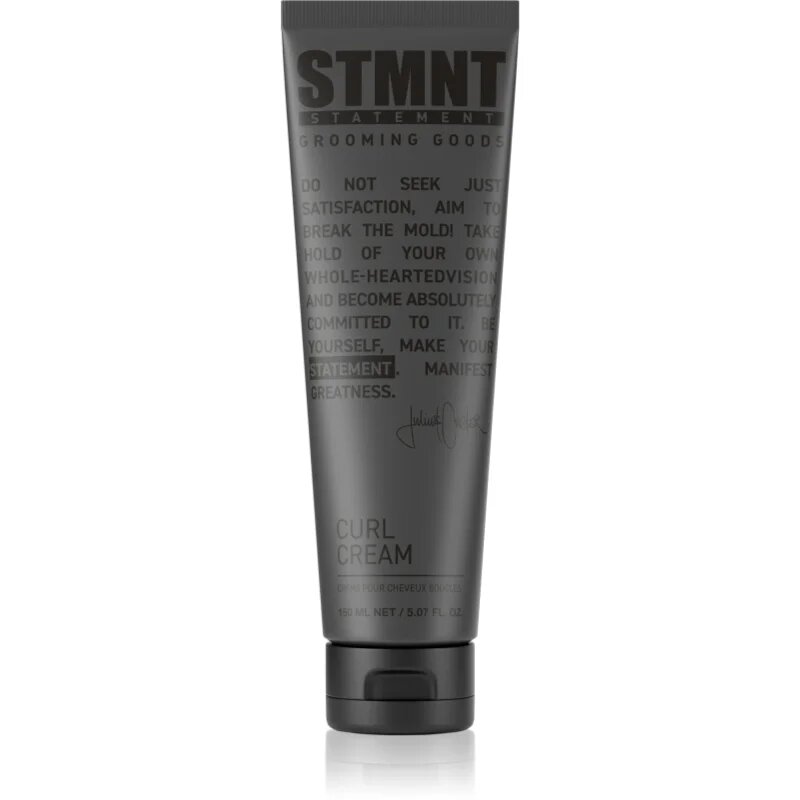 STMNT Julius Cvesar Curl Cream krém a göndör hajra 150 ml