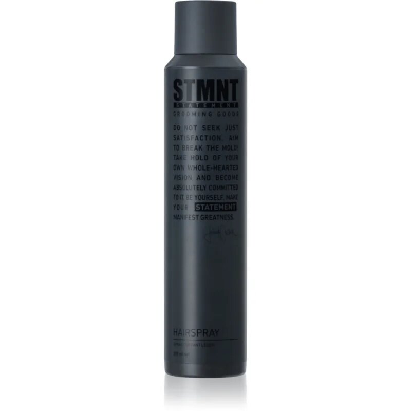 STMNT Julius Cvesar Hairspray hajlakk 150 ml