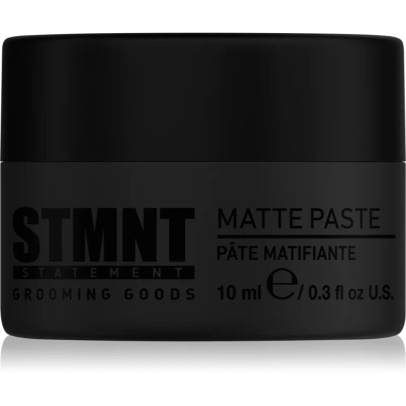STMNT Julius Cvesar Matte Paste mattító paszta 10 ml