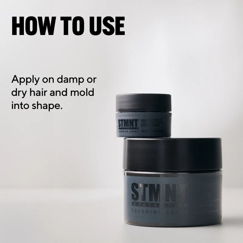 STMNT Julius Cvesar Matte Paste mattító paszta 10 ml