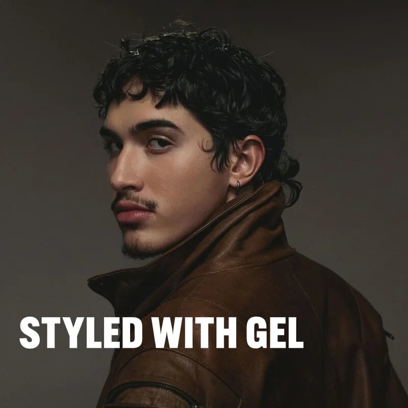 STMNT Nomad Barber Gel styling gél a formáért és a fixálásért 150 ml