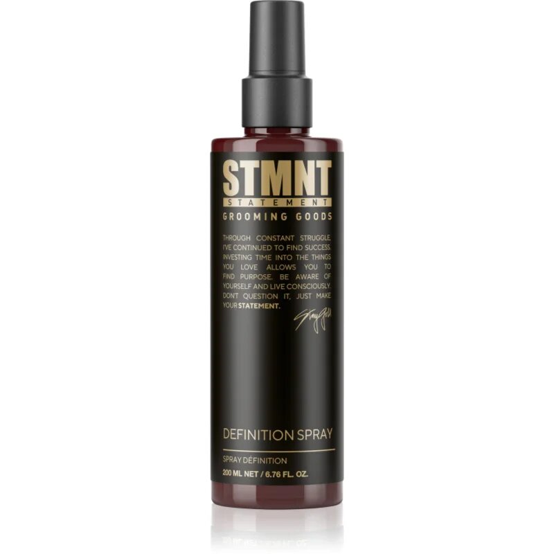 STMNT Staygold Definition Spray formázó spray 200 ml