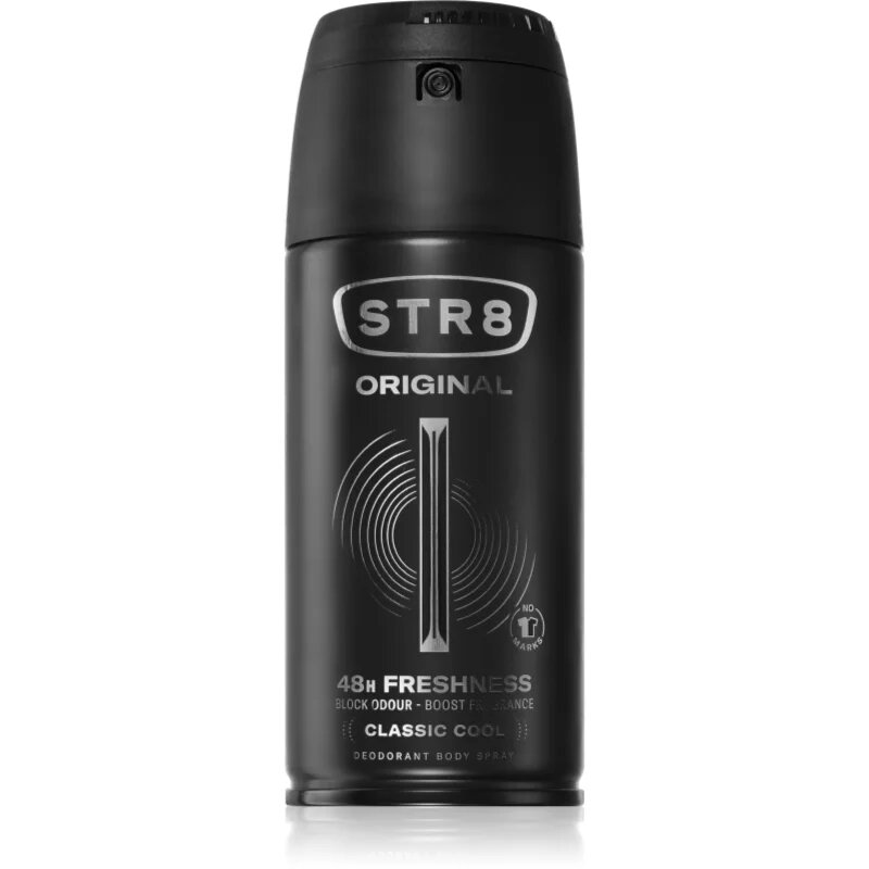 STR8 Original spray dezodor uraknak 150 ml