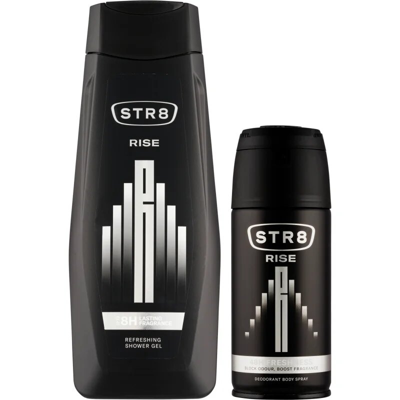 STR8 Rise Set ajándékszett uraknak