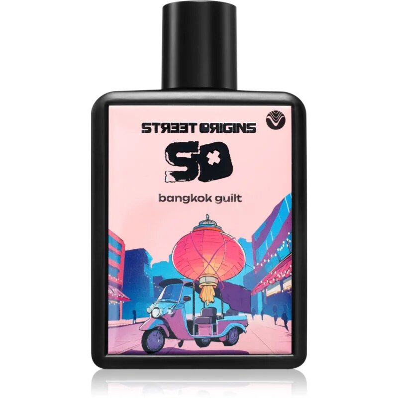 Street Origins Bangkok Guilt Eau de Parfum hölgyeknek 75 ml