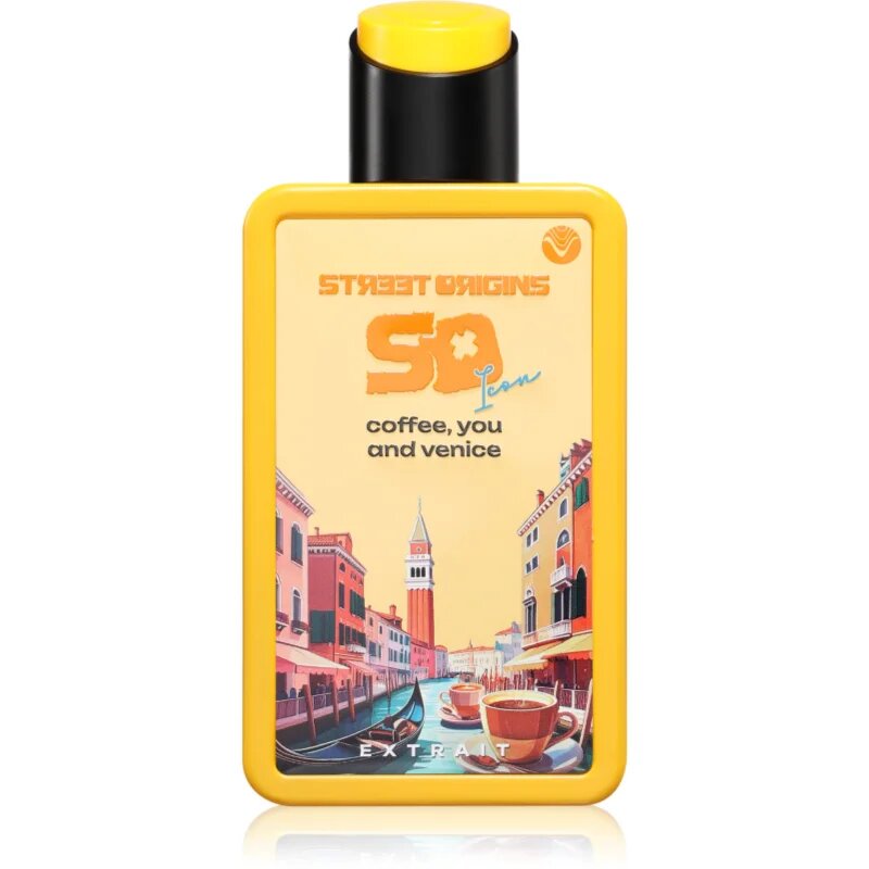 Street Origins Coffee You & Venice parfüm kivonat hölgyeknek 75 ml