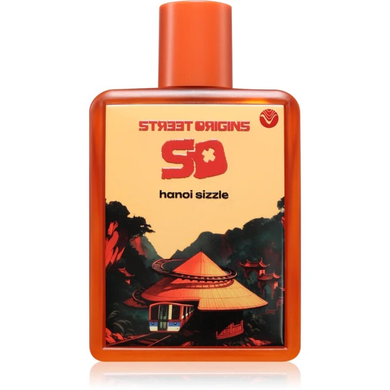 Street Origins Hanoi Sizzle Eau de Parfum hölgyeknek 75 ml