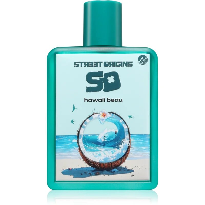 Street Origins Hawaii Beau Eau de Parfum uraknak 75 ml