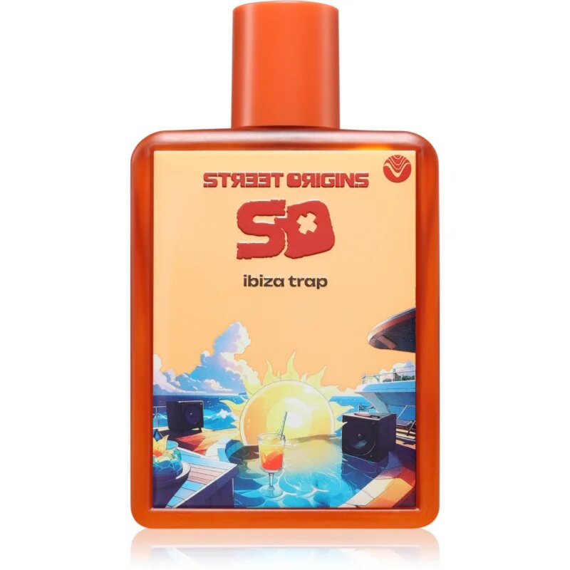 Street Origins Ibiza Trap Eau de Parfum hölgyeknek 75 ml