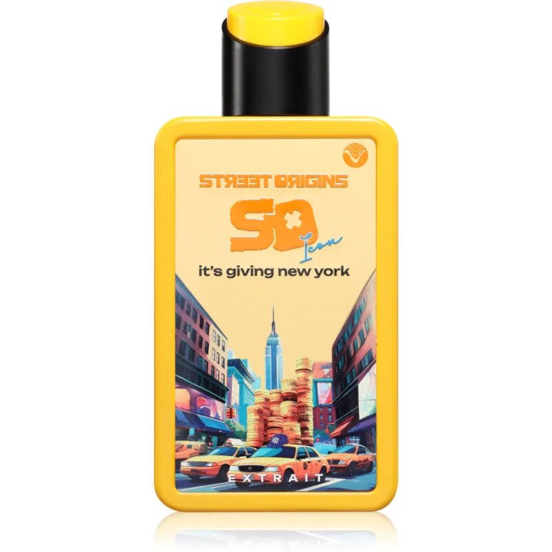 Street Origins It's Giving New York parfüm kivonat hölgyeknek 75 ml