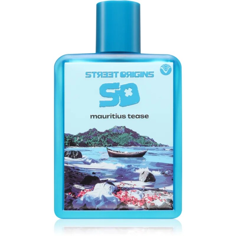 Street Origins Mauritius Tease Eau de Parfum hölgyeknek 75 ml