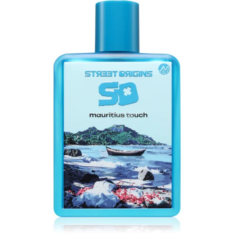 Street Origins Mauritius Touch Eau de Parfum uraknak 75 ml