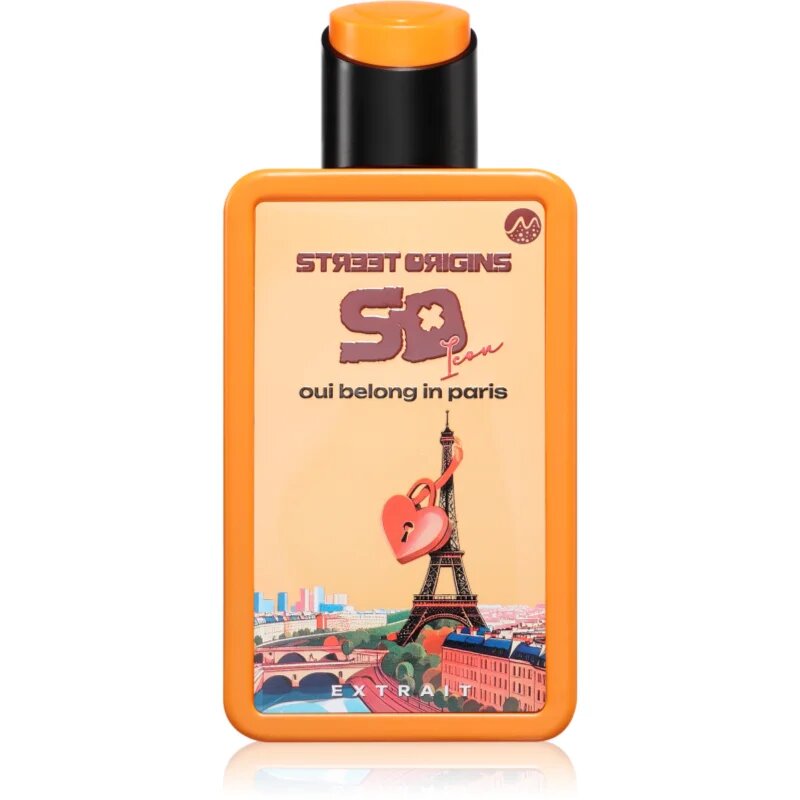 Street Origins Oui Belong In Paris parfüm kivonat uraknak 75 ml