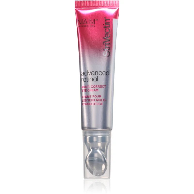 StriVectin Advanced Retinol Eye Cream extra tápláló szemkrém ránctalanító mély 15 ml