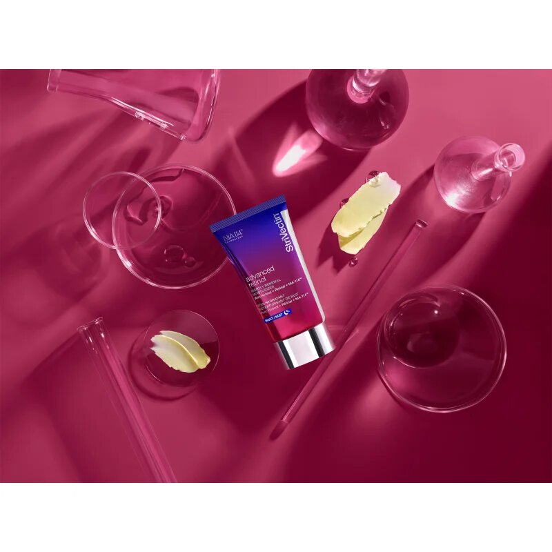 StriVectin Advanced Retinol Nightly Renewal Moisturizer éjszakai fiatalító krém retinollal 50 ml