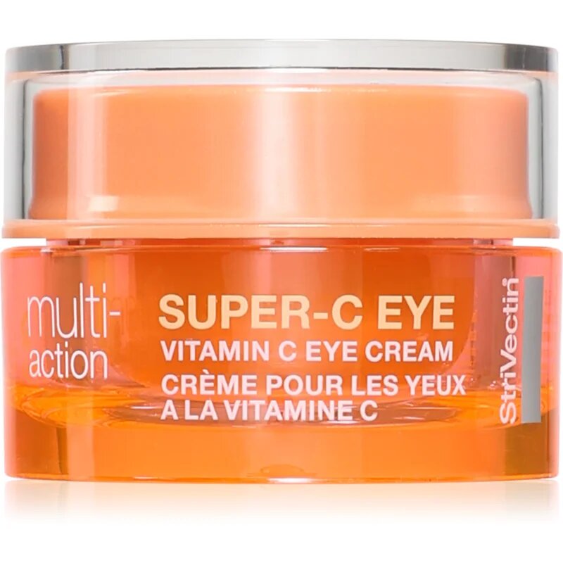 StriVectin Multi-Action Super-C Eye Cream revitalizáló és élénkitő krém a szem köré 15 ml