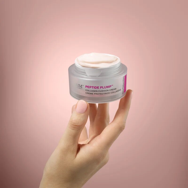 StriVectin Peptide Plump™ Collagen Cushion fiatalító arckrém 50 ml