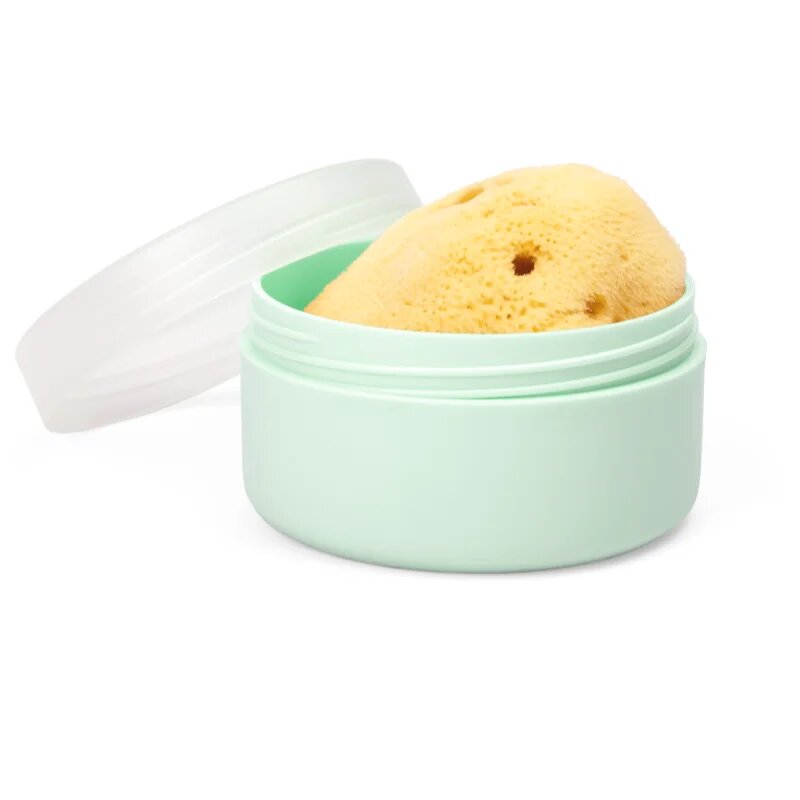 Suavinex Baby Natural Mediterranean Sponge gyermek fürdőszivacs 1 db