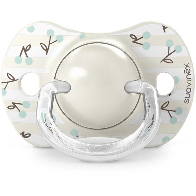 Suavinex Birdies SX PRO cumi 0-6m Green 2 db