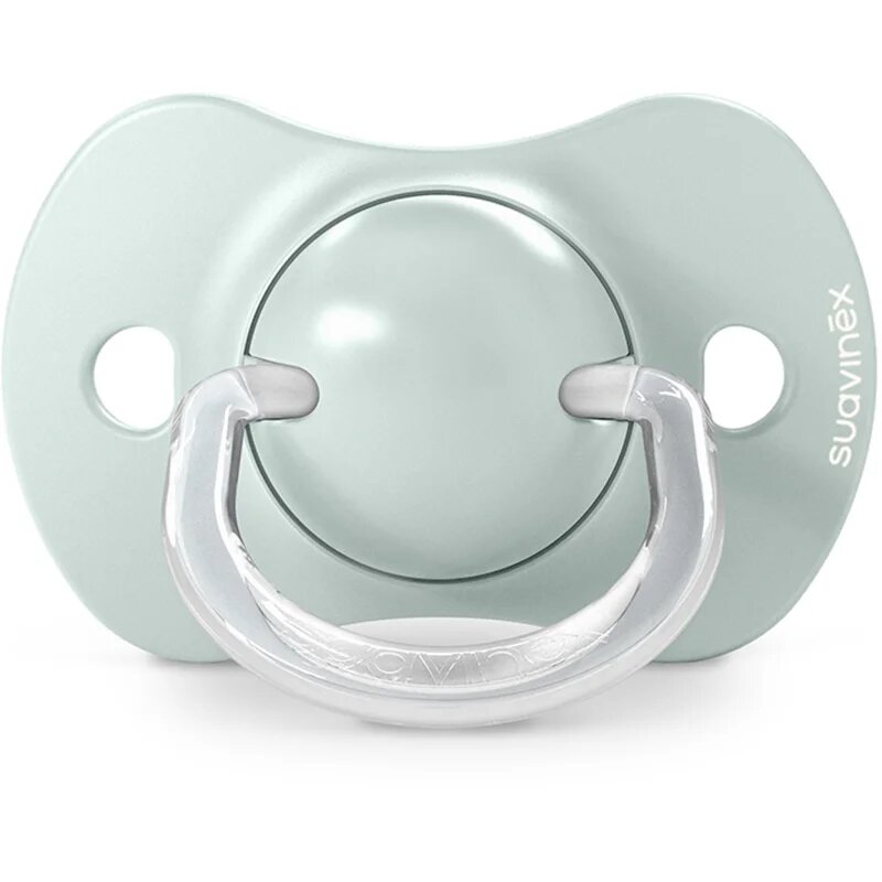 Suavinex Birdies SX PRO cumi 0-6m Green 2 db