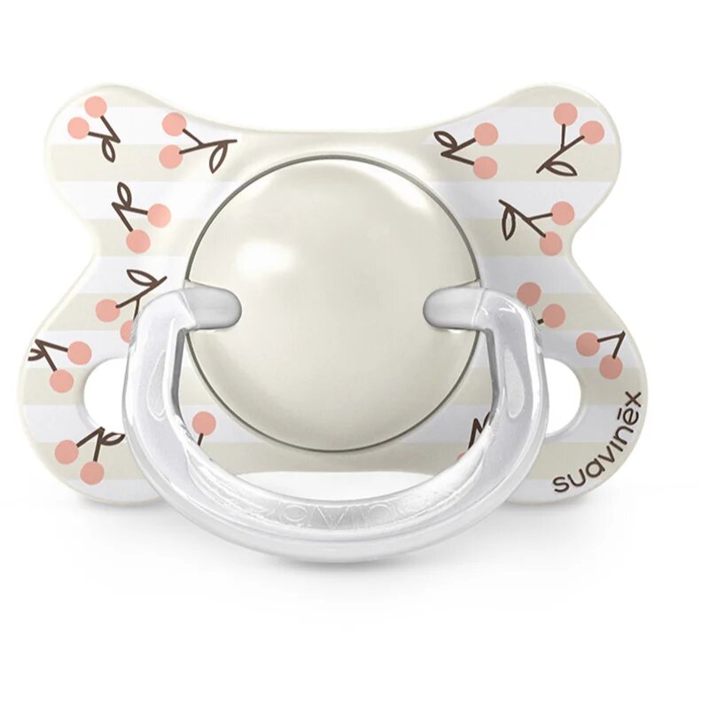 Suavinex Birdies SX PRO cumi -2/2 m Pink 2 db