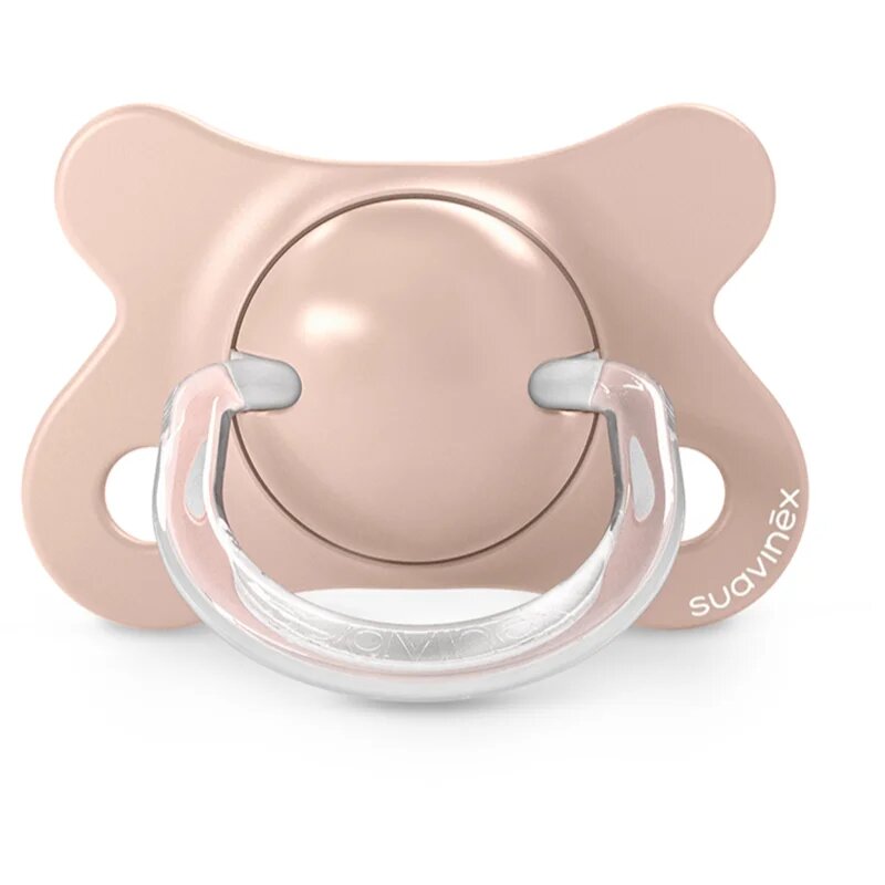 Suavinex Birdies SX PRO cumi -2/2 m Pink 2 db