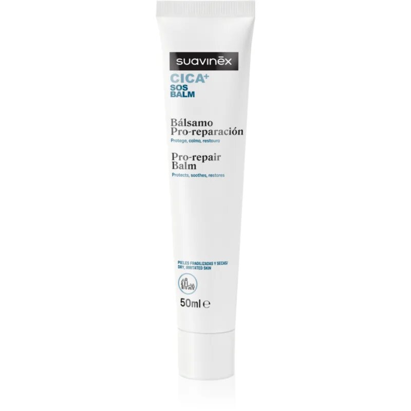 Suavinex CICA Pro-repair Balm multifunkciós balzsam 50 ml