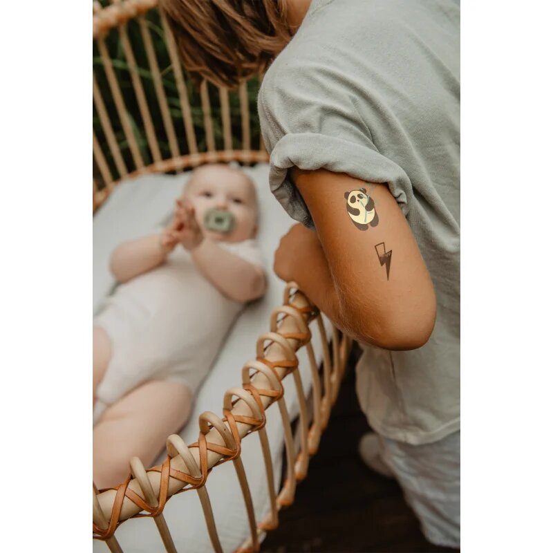 Suavinex Citronella Tattoos tapaszok rovarok ellen 14 db