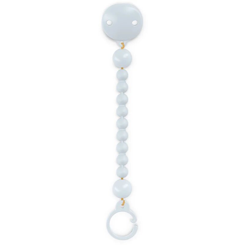Suavinex Colour Essence Soother Holder cumitartó csipesz Blue 1 db