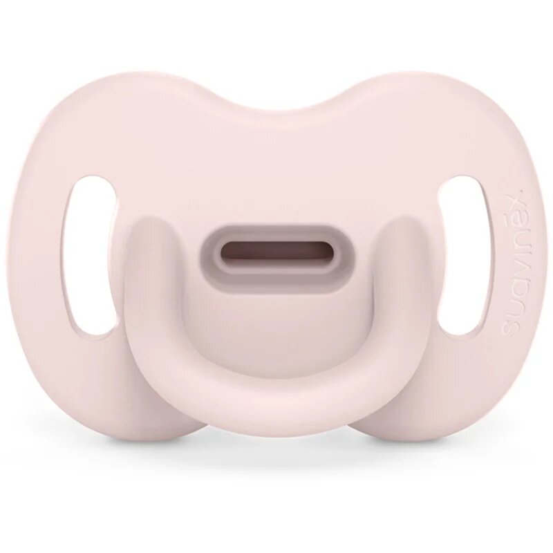 Suavinex Colour Essence SX Pro Physiological 0-6 m cumi Pink 1 db