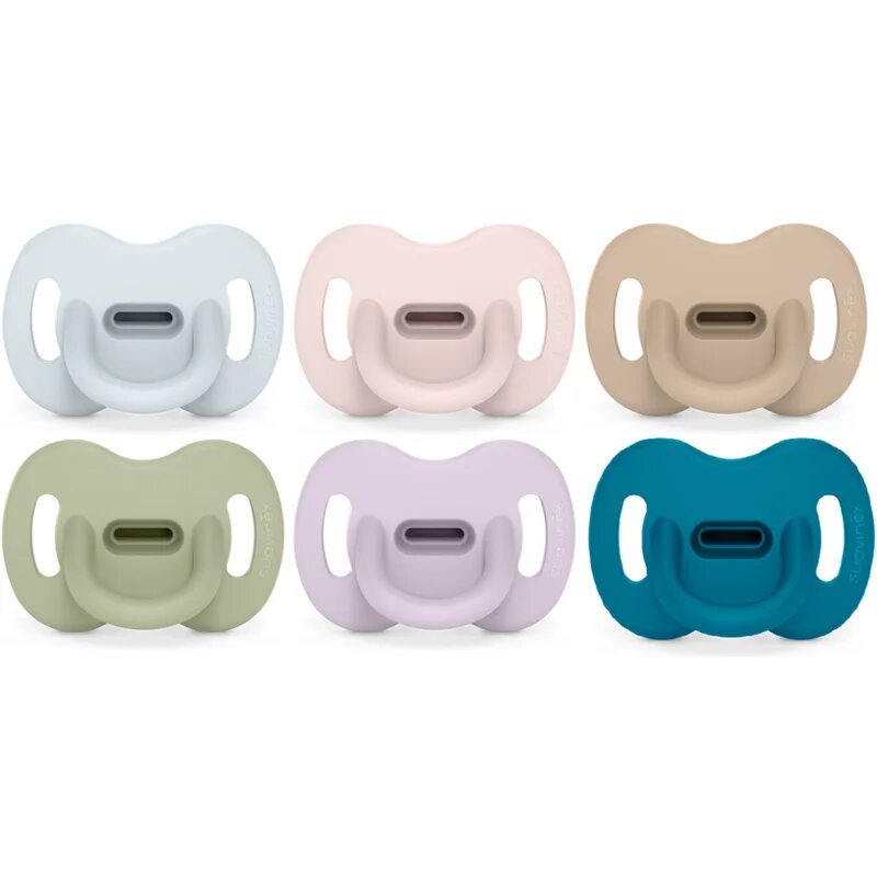 Suavinex Colour Essence SX Pro Physiological 0-6 m cumi Teal 1 db