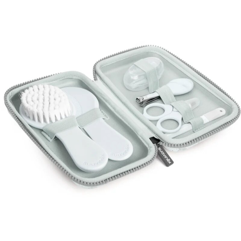 Suavinex Dreams Baby Care Essentials Set babaápoló szett Blue 1 db