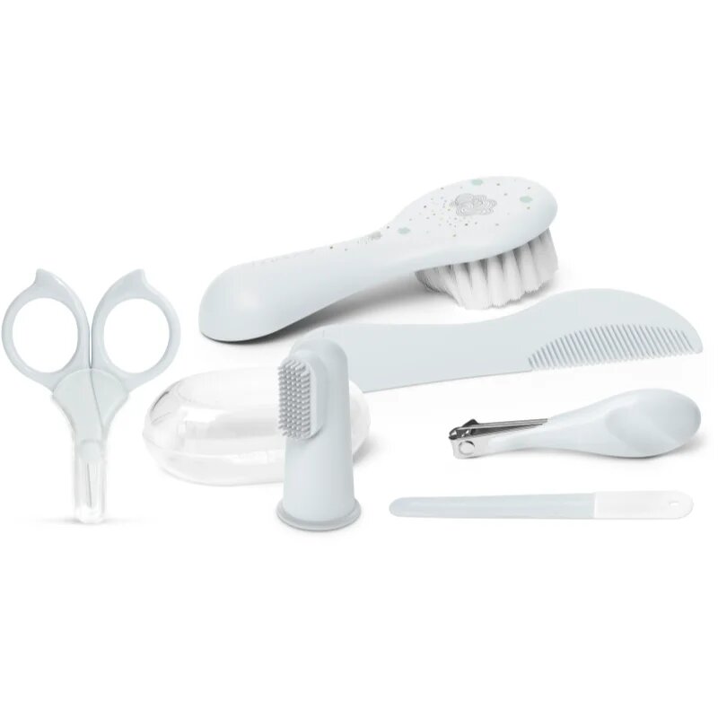 Suavinex Dreams Baby Care Essentials Set babaápoló szett Blue 1 db