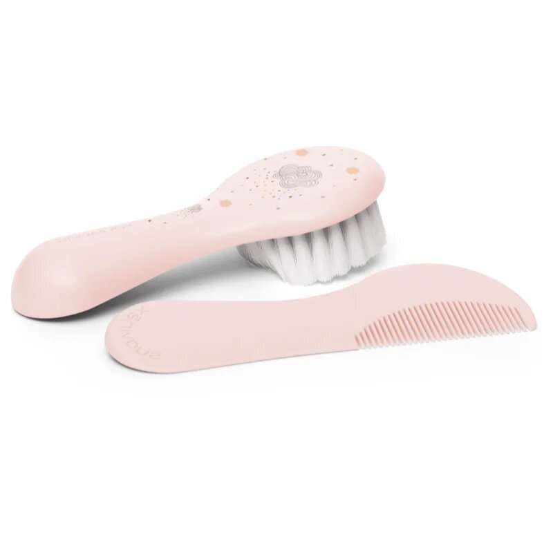 Suavinex Dreams Baby Care Essentials Set babaápoló szett Pink 1 db