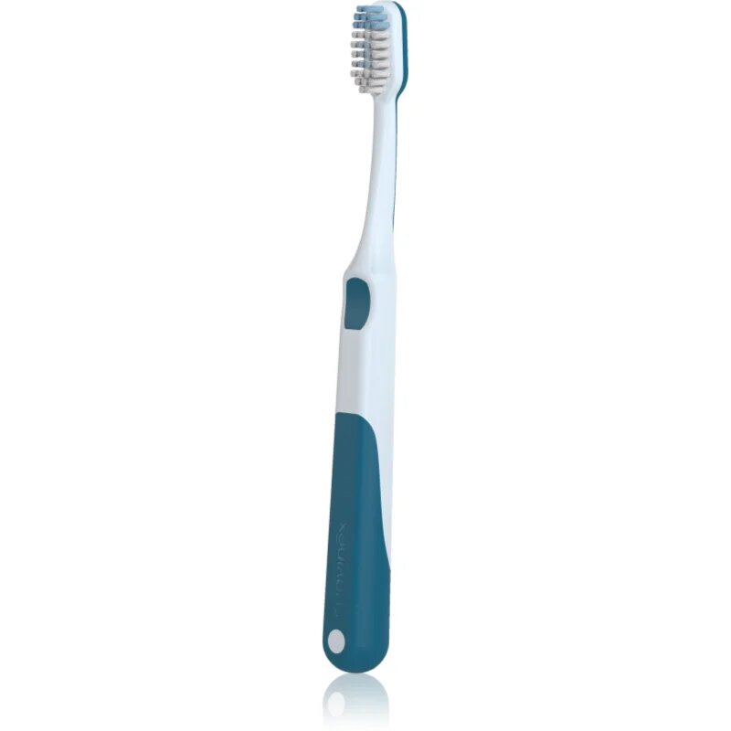 Suavinex Junior 6 y+ fogkefe gyermekeknek Blue 1 db