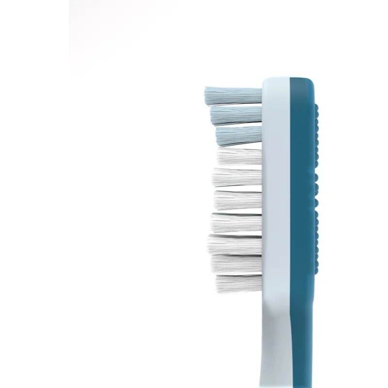 Suavinex Junior 6 y+ fogkefe gyermekeknek Blue 1 db