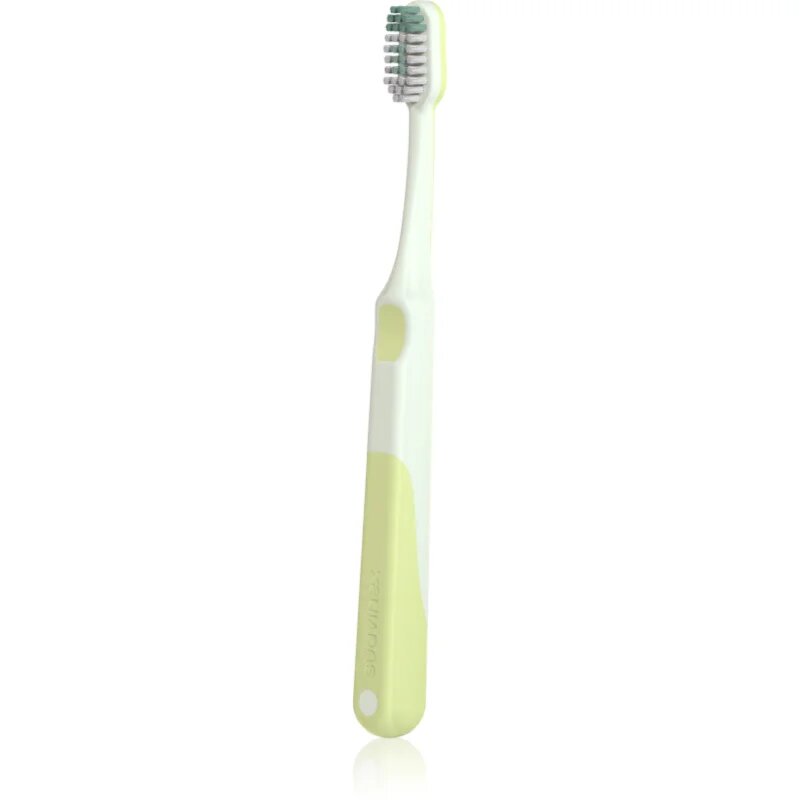Suavinex Junior 6 y+ fogkefe gyermekeknek Green 1 db