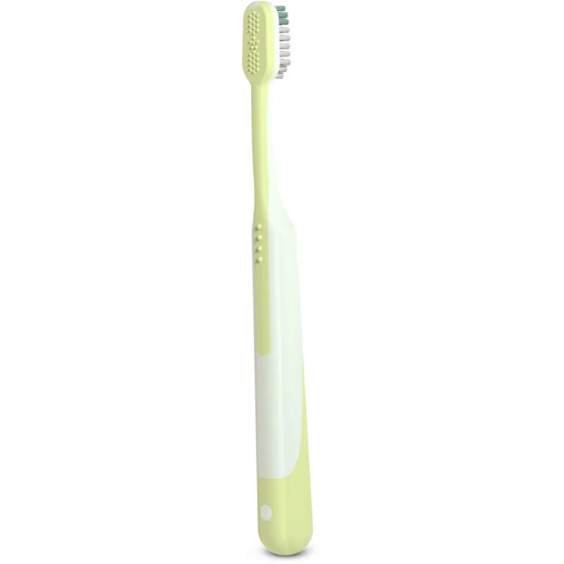 Suavinex Junior 6 y+ fogkefe gyermekeknek Green 1 db