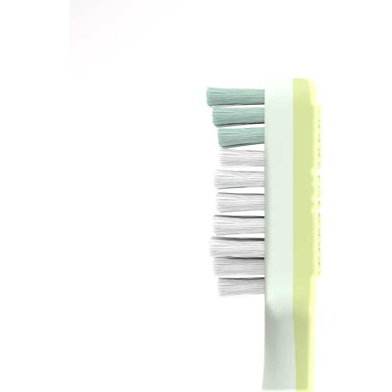 Suavinex Junior 6 y+ fogkefe gyermekeknek Green 1 db